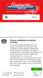 Mobile Screenshot of lingmerthsbuss.se